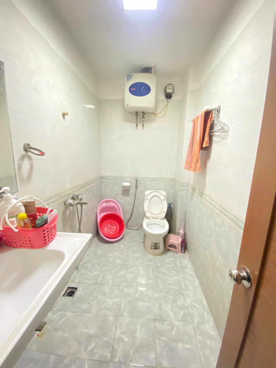 Cho thuê nhà ngõ 151 Nguyễn Đức Cảnh, 3 tầng x 40m2, KD nhỏ, Spa, Nail mi, 12 Triệu (có t.lượng) - Ảnh 2